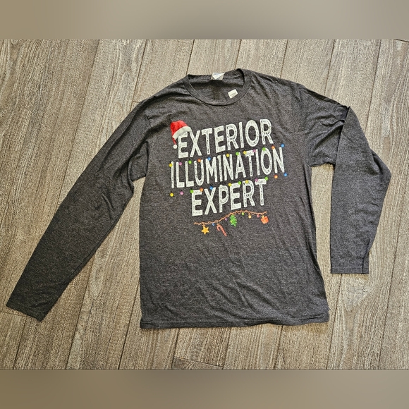 Funny Christmas Shirt - Picture 1 of 3